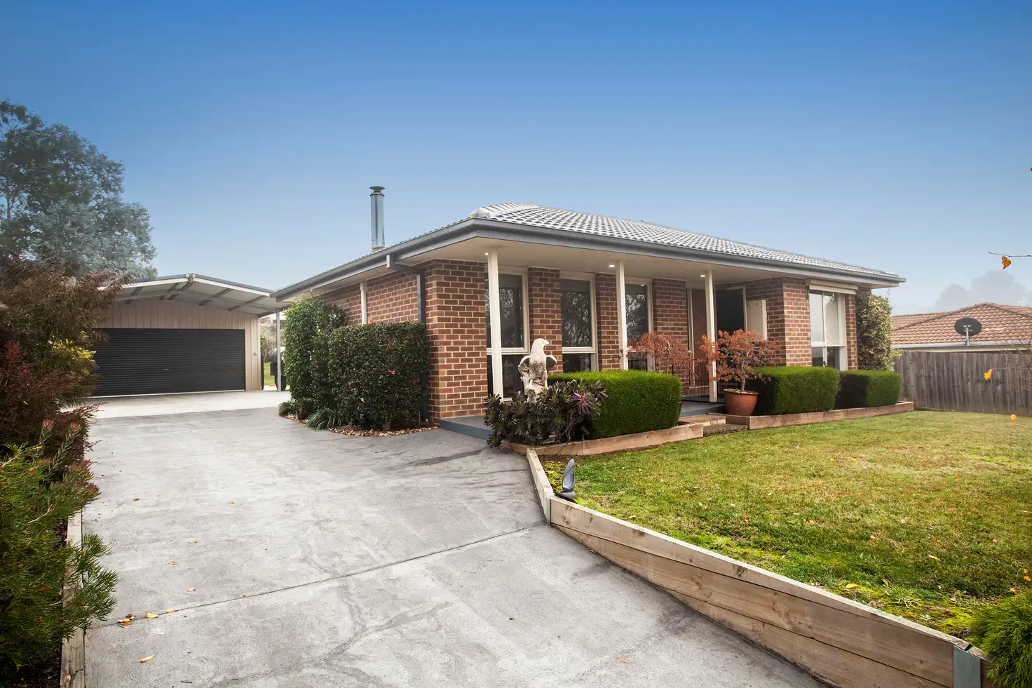 Main view of Homely house listing, 4 Miriam Drive, Yarra Glen VIC 3775