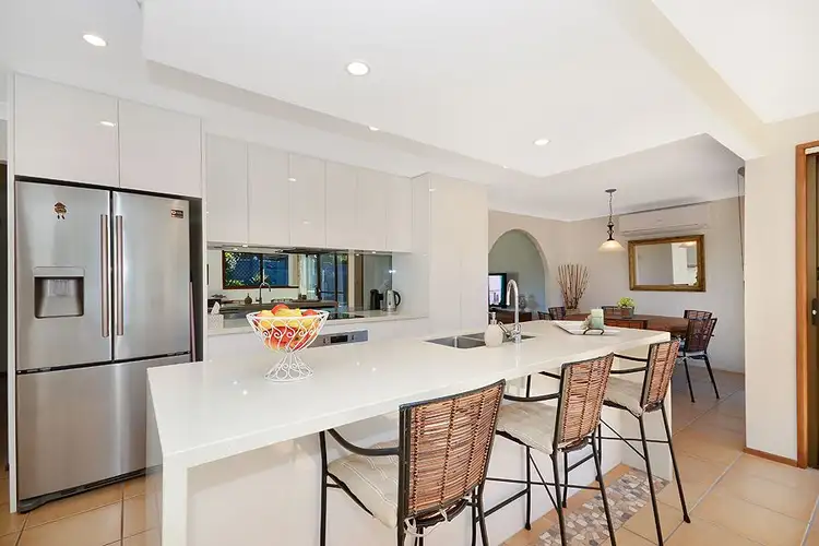 Second view of Homely house listing, 8 Durigan Place, Banora Point NSW 2486