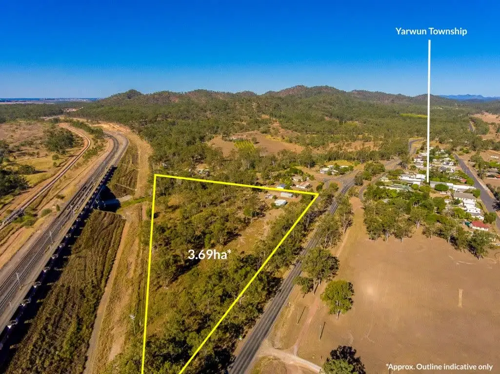 Main view of Homely house listing, 1396 Calliope River Road, Yarwun QLD 4694