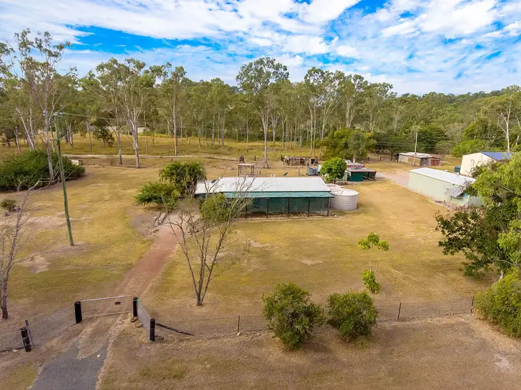 Second view of Homely house listing, 1396 Calliope River Road, Yarwun QLD 4694