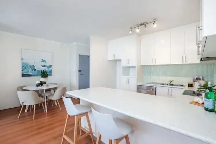 Second view of Homely apartment listing, 16/1B Innes Road, Greenwich NSW 2065