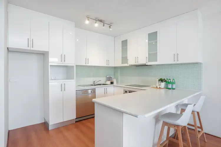 Third view of Homely apartment listing, 16/1B Innes Road, Greenwich NSW 2065