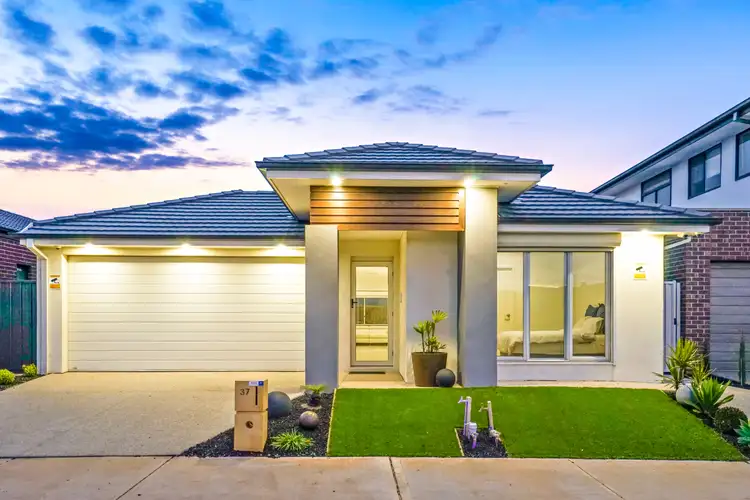 37 Beckworth Boulevard, Tarneit VIC 3029