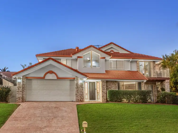 Main view of Homely house listing, 17 Piccadilly Place, Carindale QLD 4152
