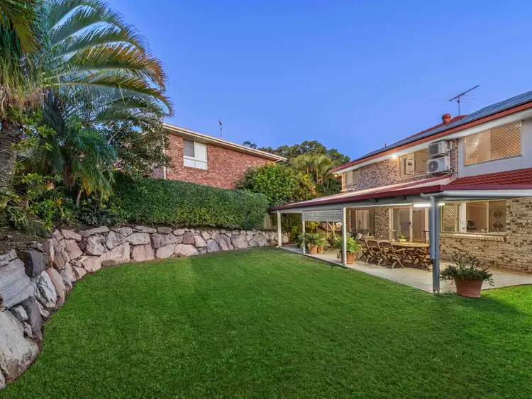 Second view of Homely house listing, 17 Piccadilly Place, Carindale QLD 4152