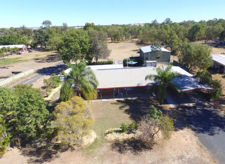 Main view of Homely house listing, 9 Silica Road, Emerald QLD 4720