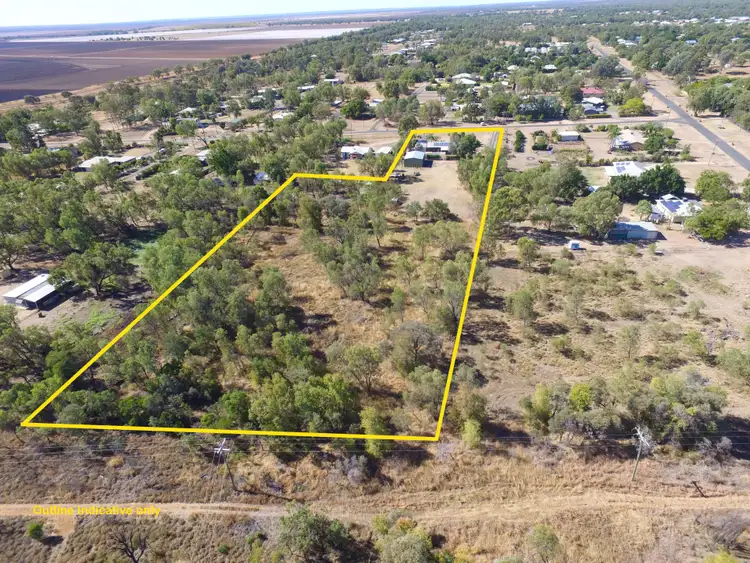 Second view of Homely house listing, 9 Silica Road, Emerald QLD 4720