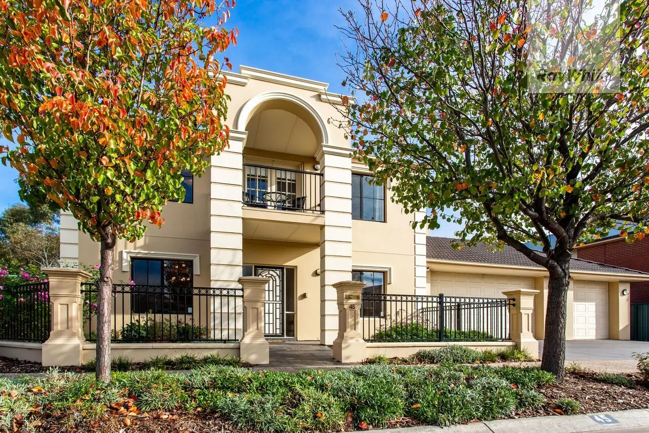Main view of Homely house listing, 45 Shearwater Drive, Mawson Lakes SA 5095