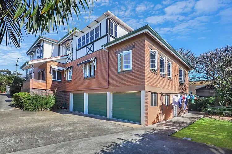 Second view of Homely block of units listing, 1/34 Creswick Street, Clayfield QLD 4011