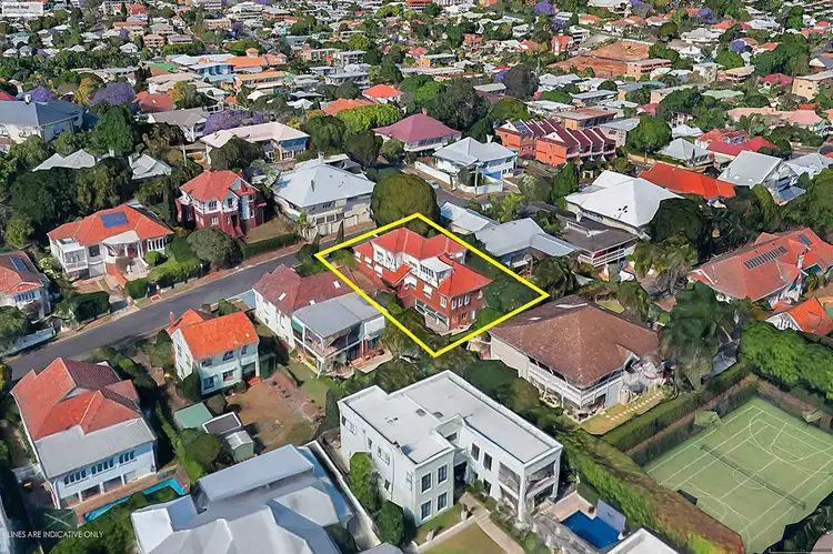 Third view of Homely block of units listing, 1/34 Creswick Street, Clayfield QLD 4011