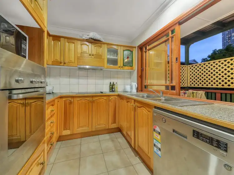 Fifth view of Homely house listing, 21 Phillips Street, Spring Hill QLD 4000