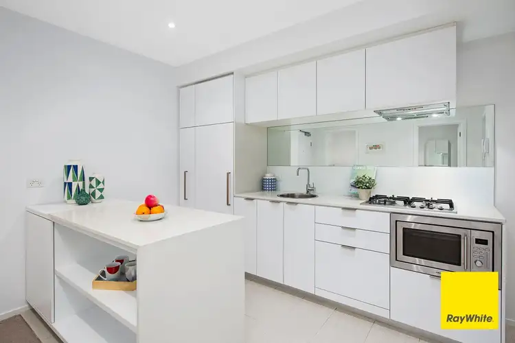 Third view of Homely apartment listing, 1303/50 Haig Street, Southbank VIC 3006