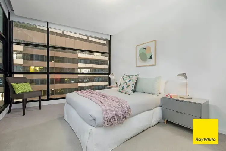 Fourth view of Homely apartment listing, 1303/50 Haig Street, Southbank VIC 3006