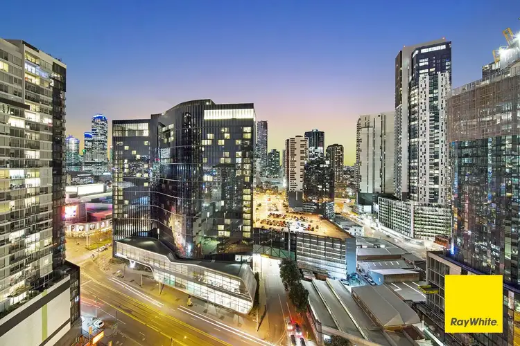 Sixth view of Homely apartment listing, 1303/50 Haig Street, Southbank VIC 3006