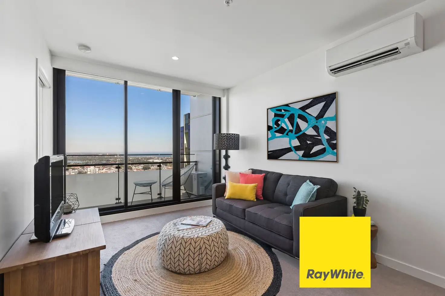 Main view of Homely apartment listing, 4005/45 Clarke Street, Southbank VIC 3006