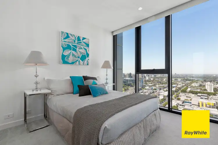 Second view of Homely apartment listing, 4005/45 Clarke Street, Southbank VIC 3006