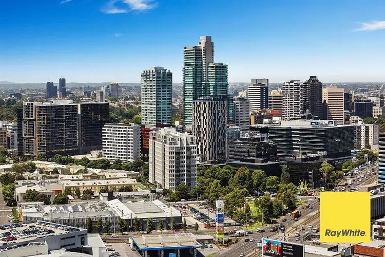 Third view of Homely apartment listing, 4005/45 Clarke Street, Southbank VIC 3006