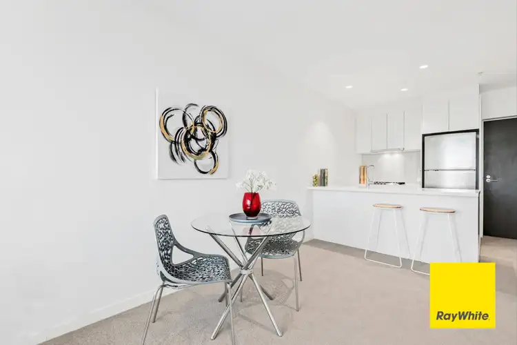 Fourth view of Homely apartment listing, 4005/45 Clarke Street, Southbank VIC 3006