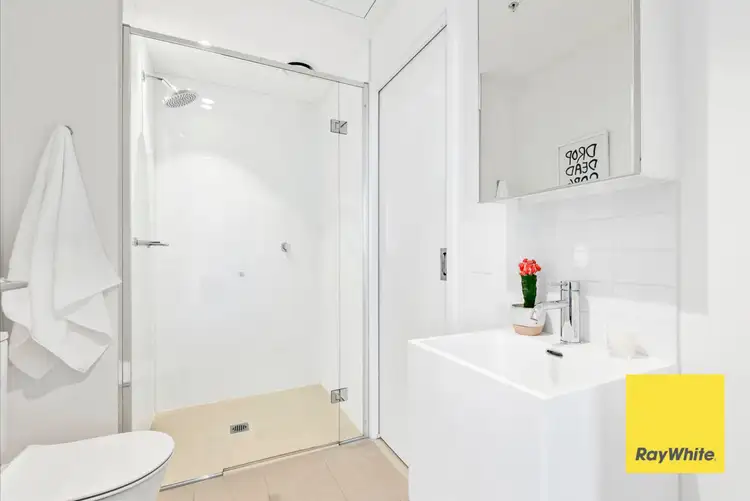 Fifth view of Homely apartment listing, 4005/45 Clarke Street, Southbank VIC 3006