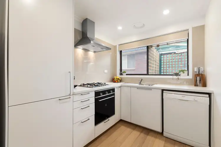 Third view of Homely unit listing, 9/68 Brown Street, Heidelberg VIC 3084