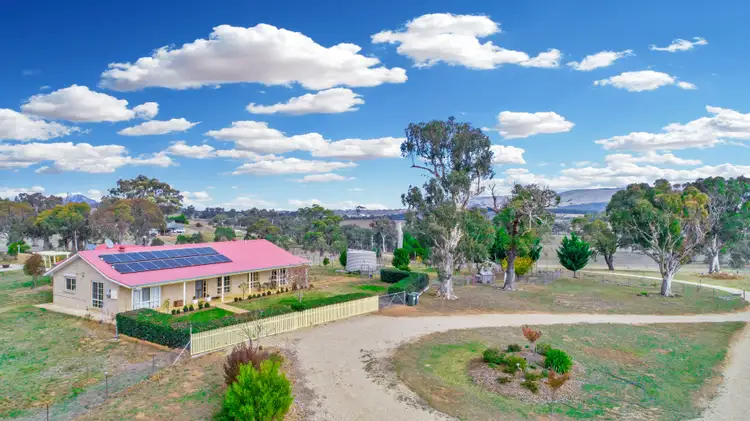 Main view of Homely house listing, 244 Allen Road, Springrange NSW 2618