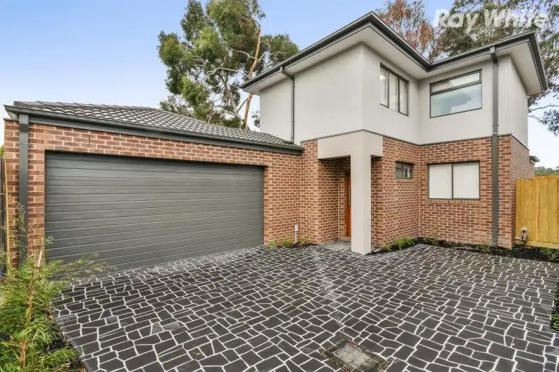 Main view of Homely townhouse listing, 3/8 Wendover Avenue, Bayswater North VIC 3153