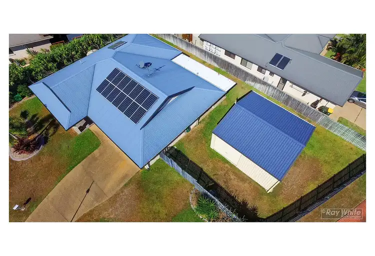 Second view of Homely house listing, 4 Primrose Avenue, Norman Gardens QLD 4701
