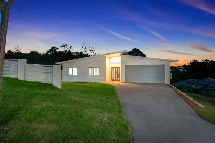 Second view of Homely house listing, 26 Kingcrest Drive, Reedy Creek QLD 4227