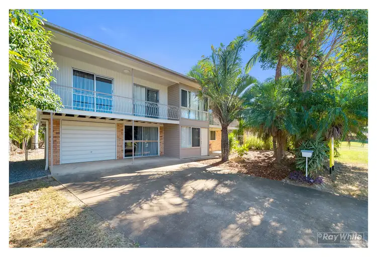 373 Fenlon Avenue, Frenchville QLD 4701