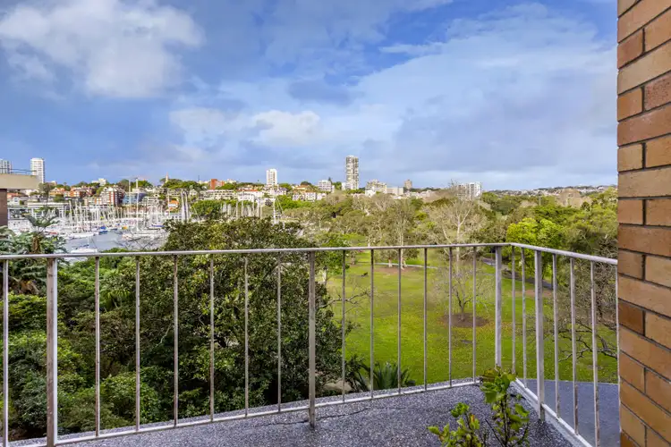 Fifth view of Homely apartment listing, 25/1 Holdsworth Avenue, Elizabeth Bay NSW 2011