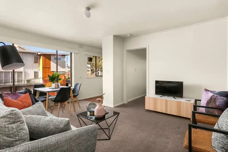 Second view of Homely apartment listing, 8/8 Glass Street, Essendon VIC 3040
