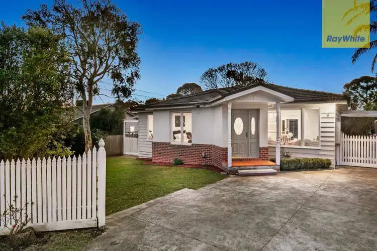 Main view of Homely house listing, 8 Gaydon Street, Ferntree Gully VIC 3156