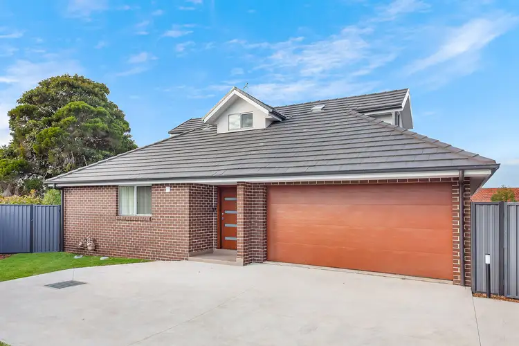 4, 5 & 6/2-4 Rawson Road, Greenacre NSW 2190