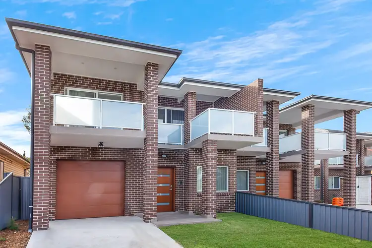 Main view of Homely townhouse listing, 1 & 2/2-4 Rawson Road, Greenacre NSW 2190