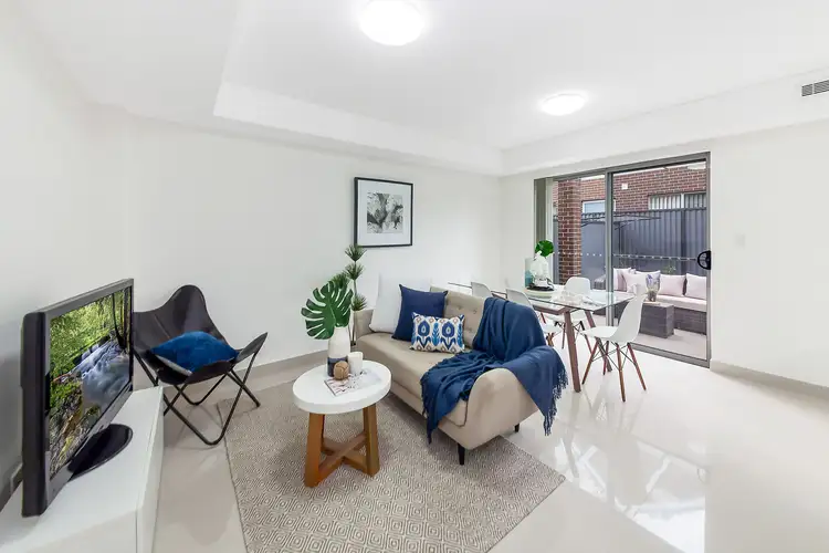 Fourth view of Homely townhouse listing, 1 & 2/2-4 Rawson Road, Greenacre NSW 2190