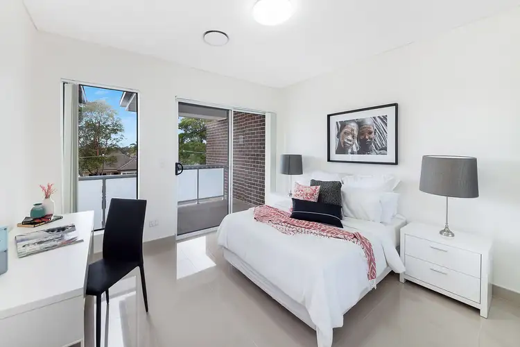 Fifth view of Homely townhouse listing, 1 & 2/2-4 Rawson Road, Greenacre NSW 2190
