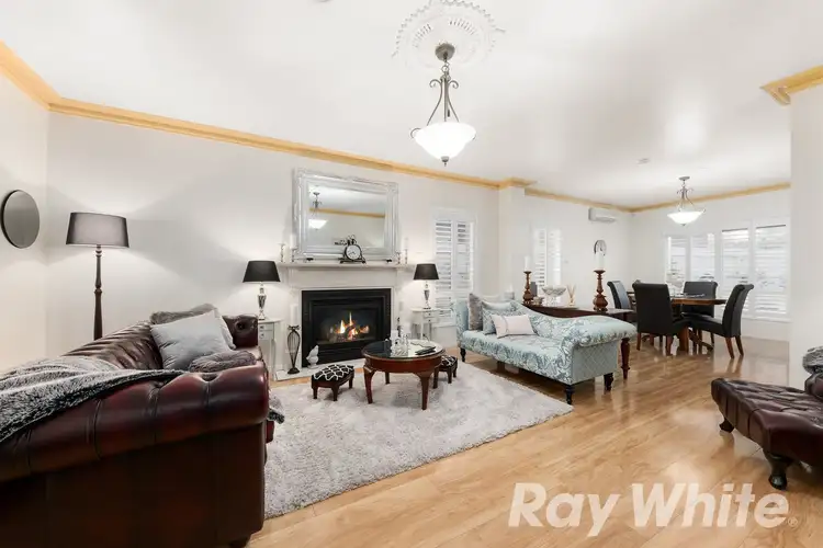 1 Templeton Drive, Mill Park VIC 3082