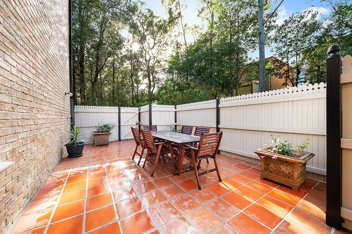 Main view of Homely unit listing, 3A/7 MacMahon Place, Menai NSW 2234