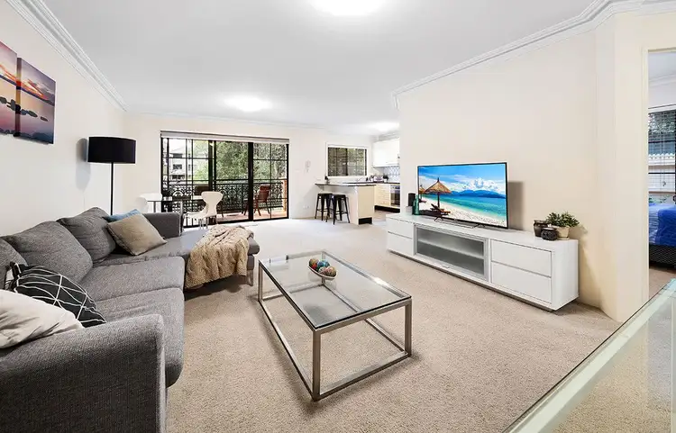 Second view of Homely unit listing, 3A/7 MacMahon Place, Menai NSW 2234
