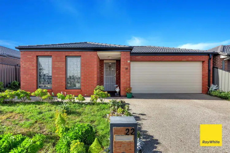 Main view of Homely house listing, 22 Wootten Road, Tarneit VIC 3029