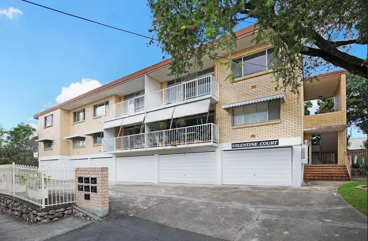 Seventh view of Homely apartment listing, 6/6 Gregory Street, Toowong QLD 4066