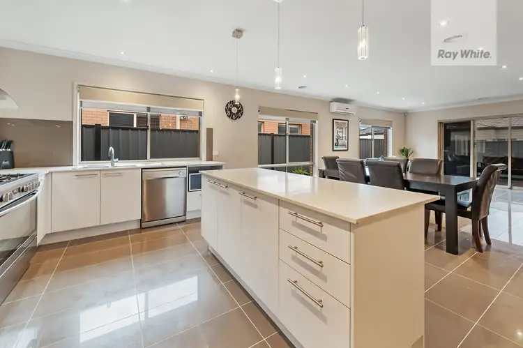 Third view of Homely house listing, 152 Newbury Boulevard, Craigieburn VIC 3064