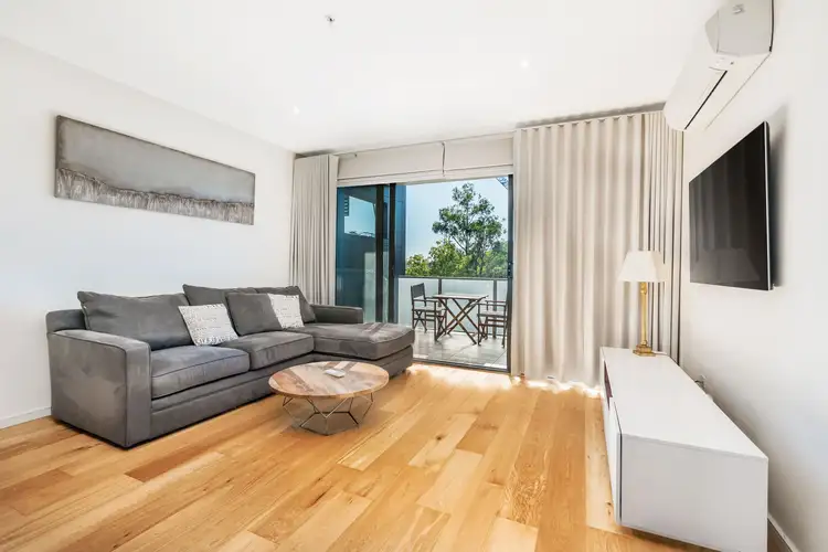 Main view of Homely apartment listing, 114/187 Reynolds Road, Doncaster East VIC 3109