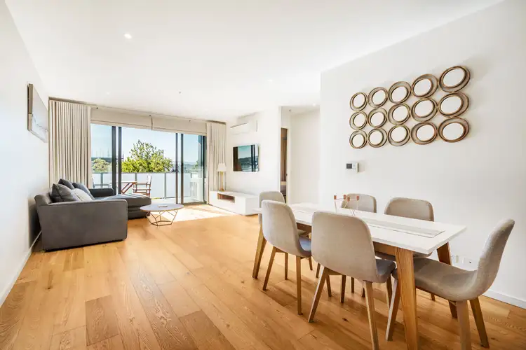 Second view of Homely apartment listing, 114/187 Reynolds Road, Doncaster East VIC 3109