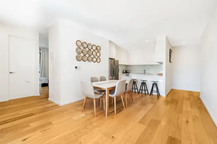 Third view of Homely apartment listing, 114/187 Reynolds Road, Doncaster East VIC 3109