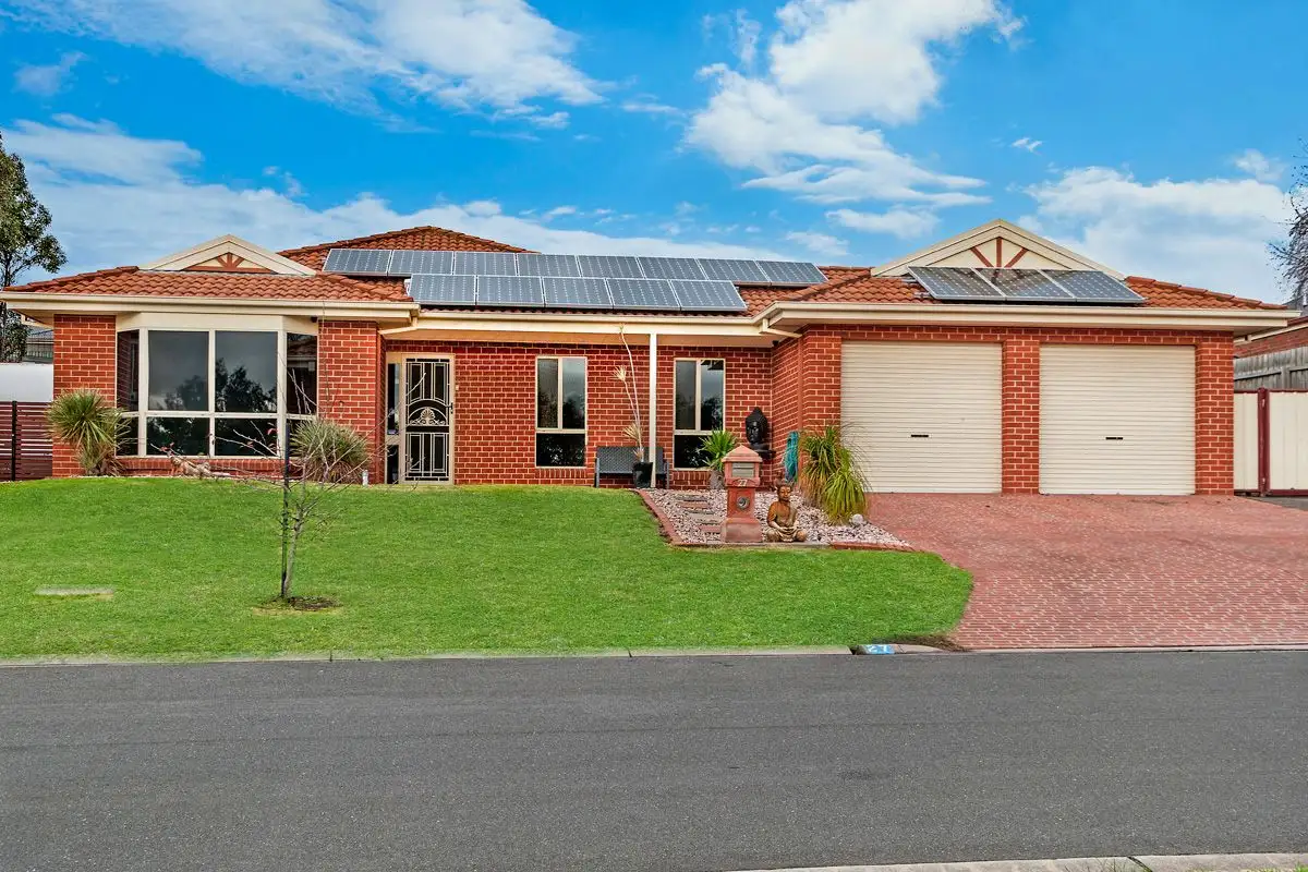 Main view of Homely house listing, 27 Kielli Drive, Warrnambool VIC 3280