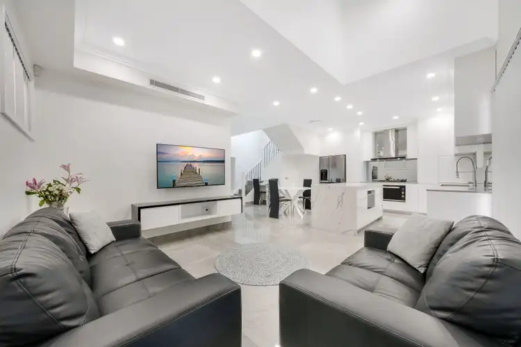 Second view of Homely house listing, 3 Matrush Street, Denham Court NSW 2565