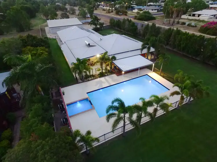 Main view of Homely house listing, 8 Campbellford Drive, Emerald QLD 4720
