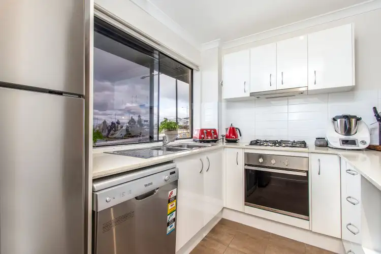 Second view of Homely townhouse listing, 44 Whitrod Avenue, Casey ACT 2913