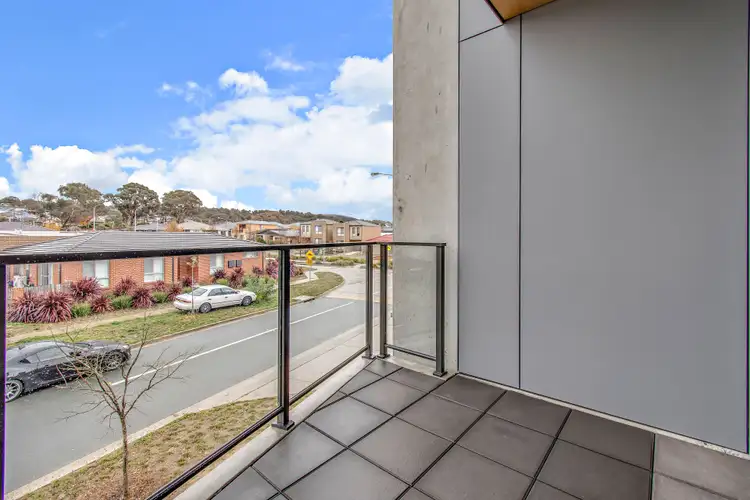 Sixth view of Homely townhouse listing, 50 Dalkin Crescent, Casey ACT 2913